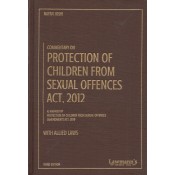 Lawmann's Commentary on Protection of Children from Sexual Offences Act, 2012 [POCSO-HB] with Allied Laws by Nayan Joshi | Kamal Publishers